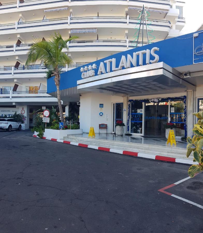 أذيخي Apartamento Club Atlantis 2 Dormitorios المظهر الخارجي الصورة